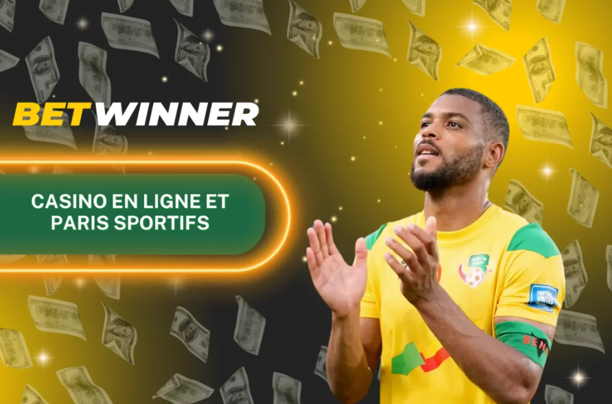 Découvrez les offres incroyables avec Bonuses Betwinner